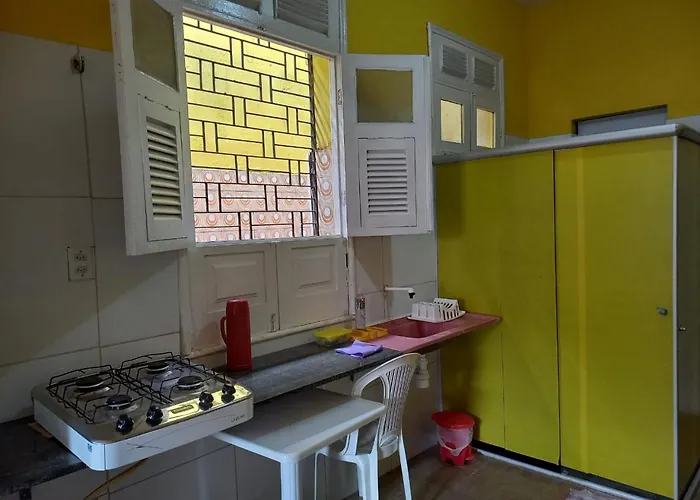 Kitnet Mobiliada Hotel São Luís